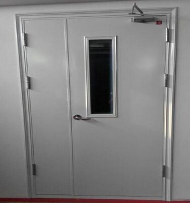 鋼質防火門和木質防火門,你都了解嗎?(圖1) 鋼質防火門和木質防火門,你都了解嗎?(圖1)